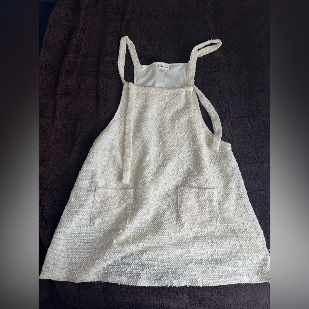 NWOT Arula Dress Overalls